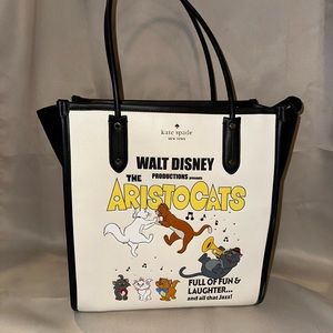 Aristocats Kate Spade Purse